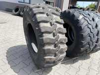 Opona 365/70R18 CONTINENTAL 70E Przemysłowa 90% Bieżnika