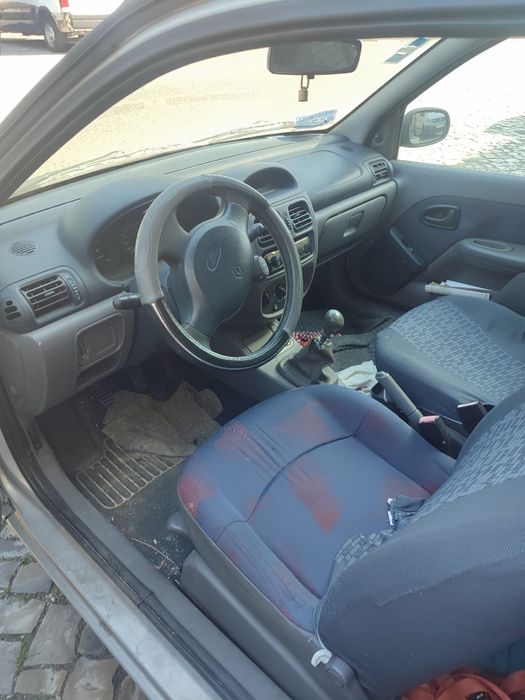 Renault clio 1.9D