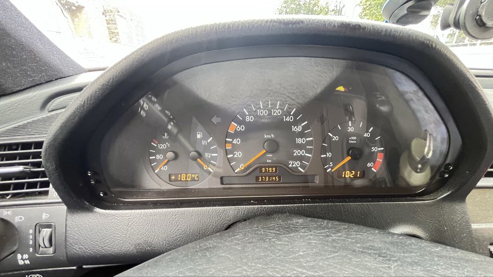 Mercedes Benz C220d 1996