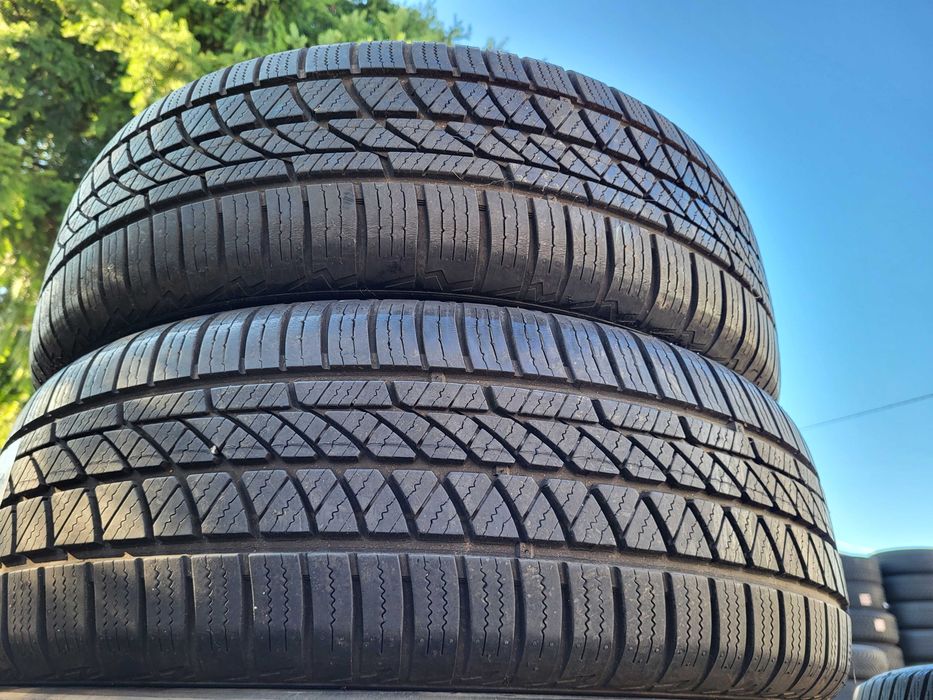 Para opon całorocznych Hankook Kinergy 4s 205/60r16 92H