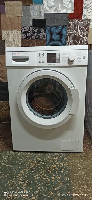 Bosch Serie 6 VarioPerfect З Німеччини