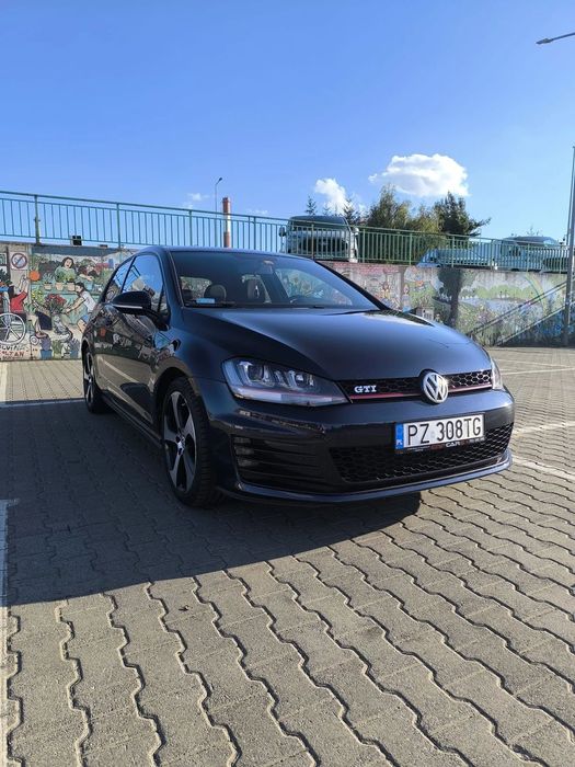 Volkswagen Golf Mapa Compsport Łódź- 300 KM