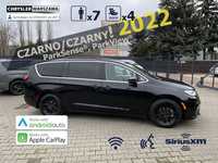 Chrysler Pacifica Parkview Parksense Carplay Android Auto