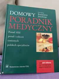 Domowy Poradnik Medyczny, Kazimierz Janicki V Wydanie.