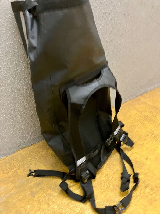 Mala - mochila impermeável