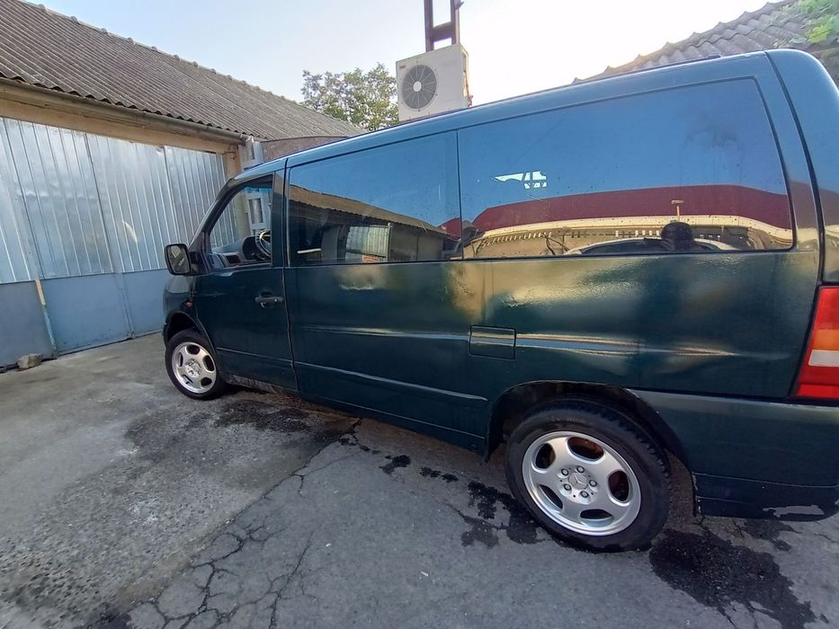 Продам Мерседес Вито 1998, дизель