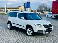 Skoda yeti 4x4 2.0 tdi