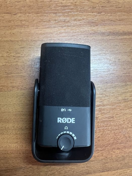 Мікрофон Rode NT-USB mini