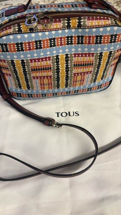 Mala Tous em bom estado ,