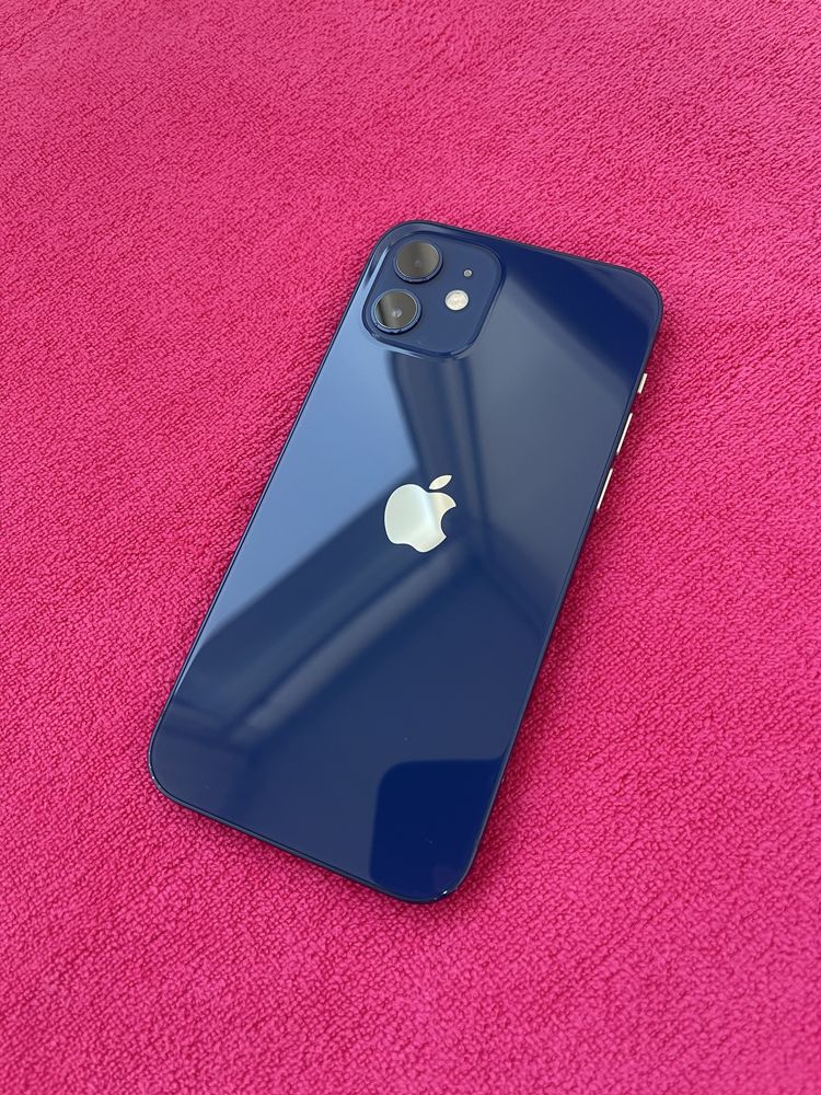 Iphone 12 Blue Neverlock