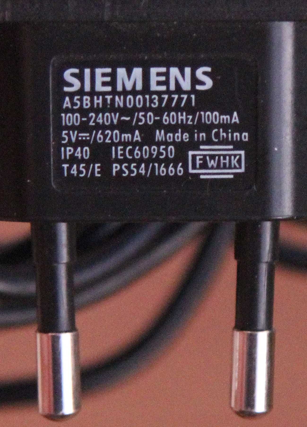 Телефон Siemens AX72