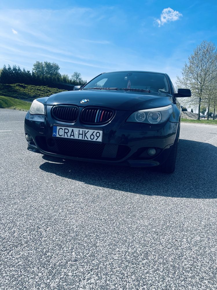 BMW E60 3.0 xdrive Disel