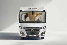 Rapido Distinction i96M Mercedes-Benz  Model 2026 / Oficjalny dealer RAPIDO / Integra / 7,54 m / DMC: 3500 kg