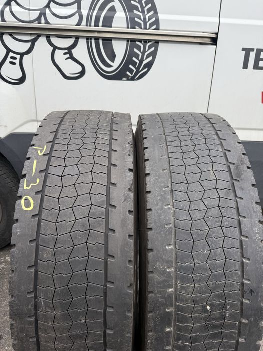 P30- 315/70/22,5 Bridgestone Ecopia H-drive 002/ bez napraw