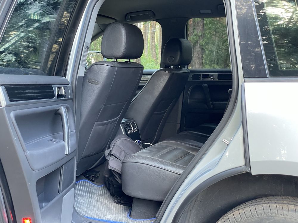 Touareg 3.2 Автомат Обслужений