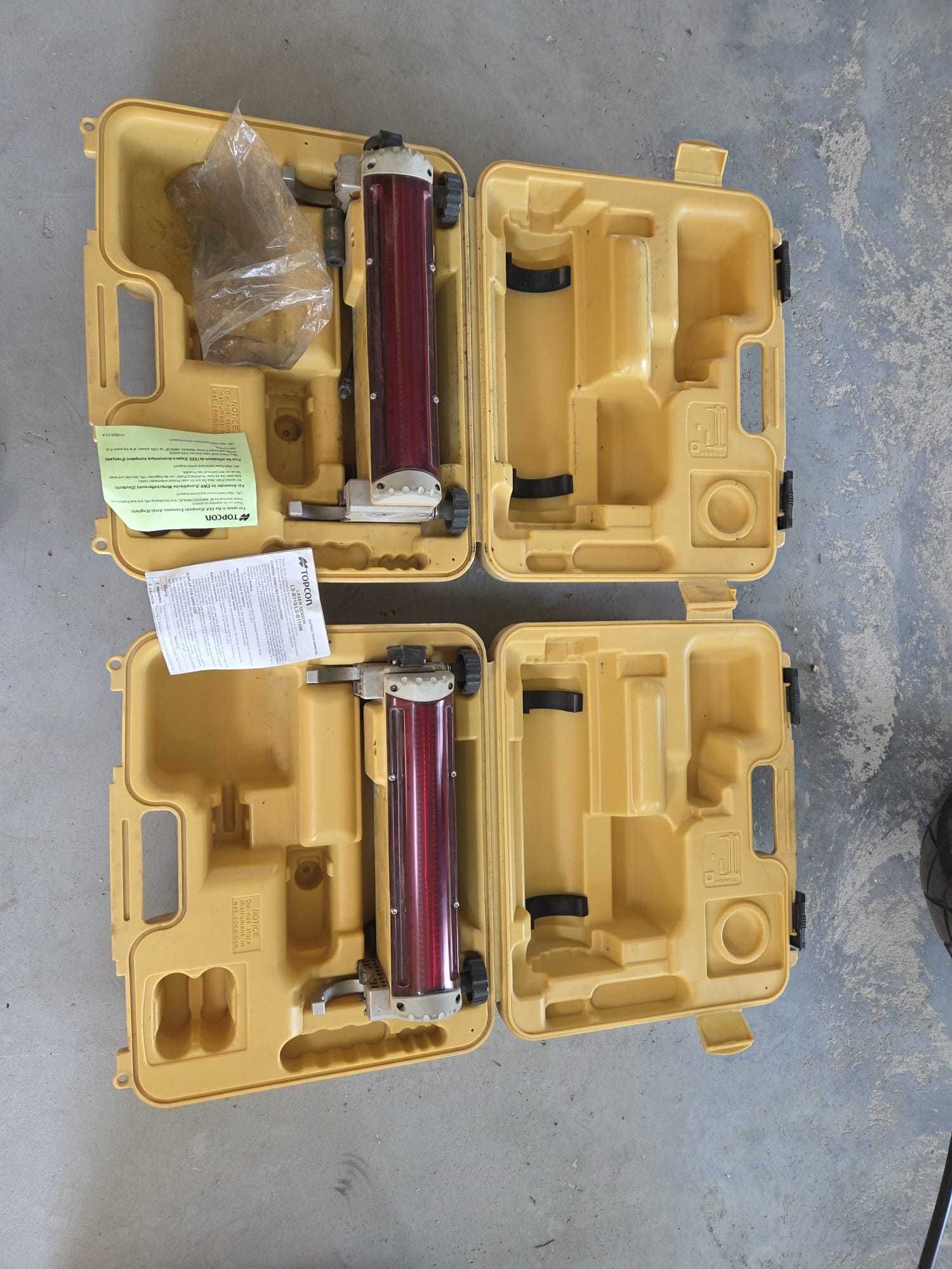 System sterowania maszyn LS-B200W Topcon