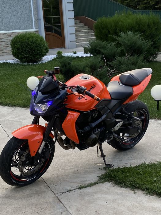 Kawasaki z750 2010 рік