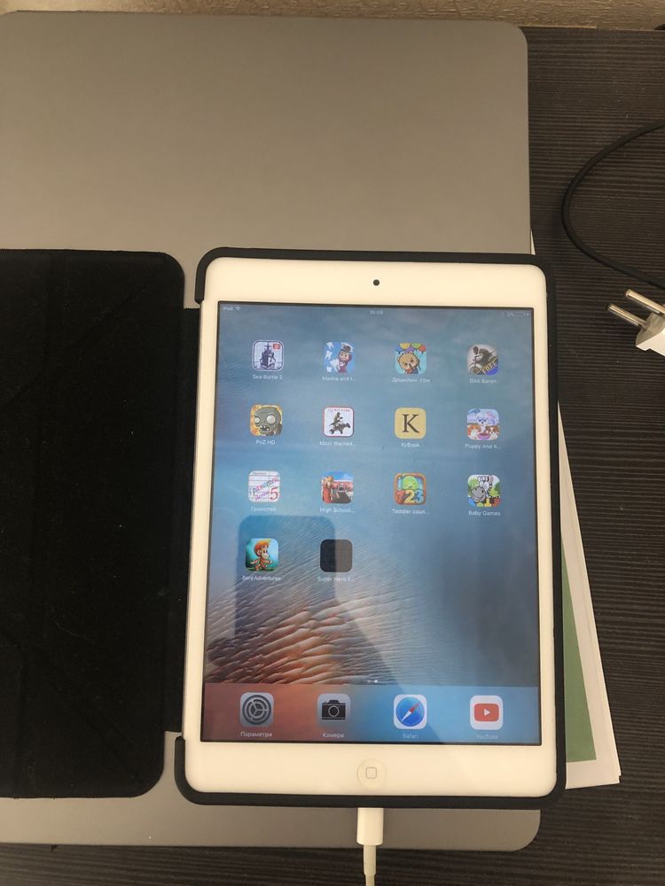Ipad 1 планшет в хорошем состоянии