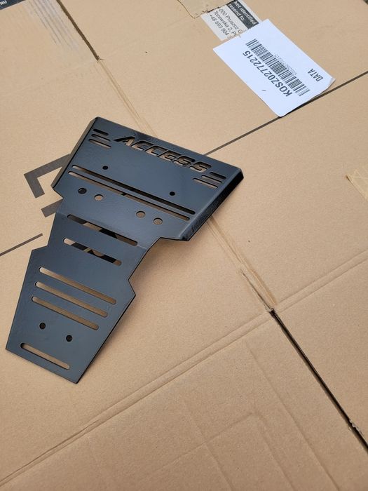 Osłona przednia ramy Lucky Star 250, 300, 400 Osłona airboxa swap