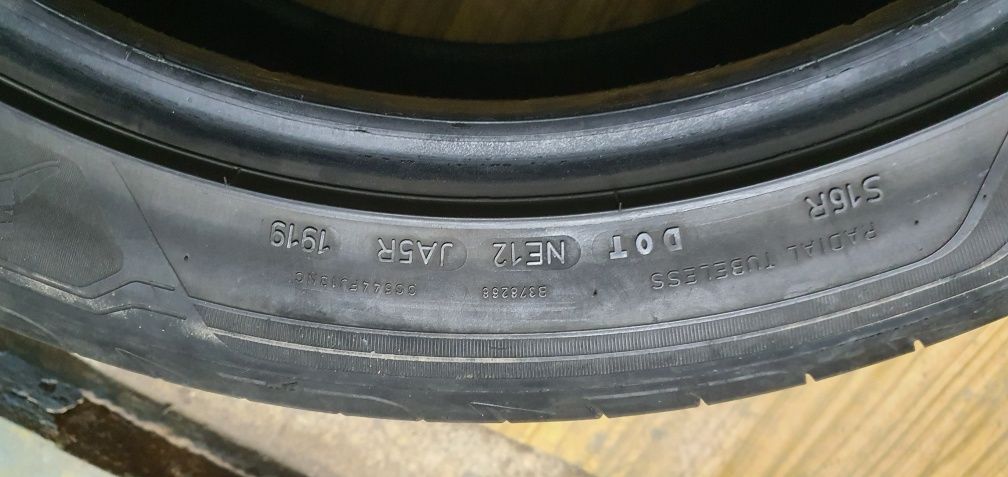 Opony letnie Goodyear Eagle F1 Asymmetric 3 255/45/20