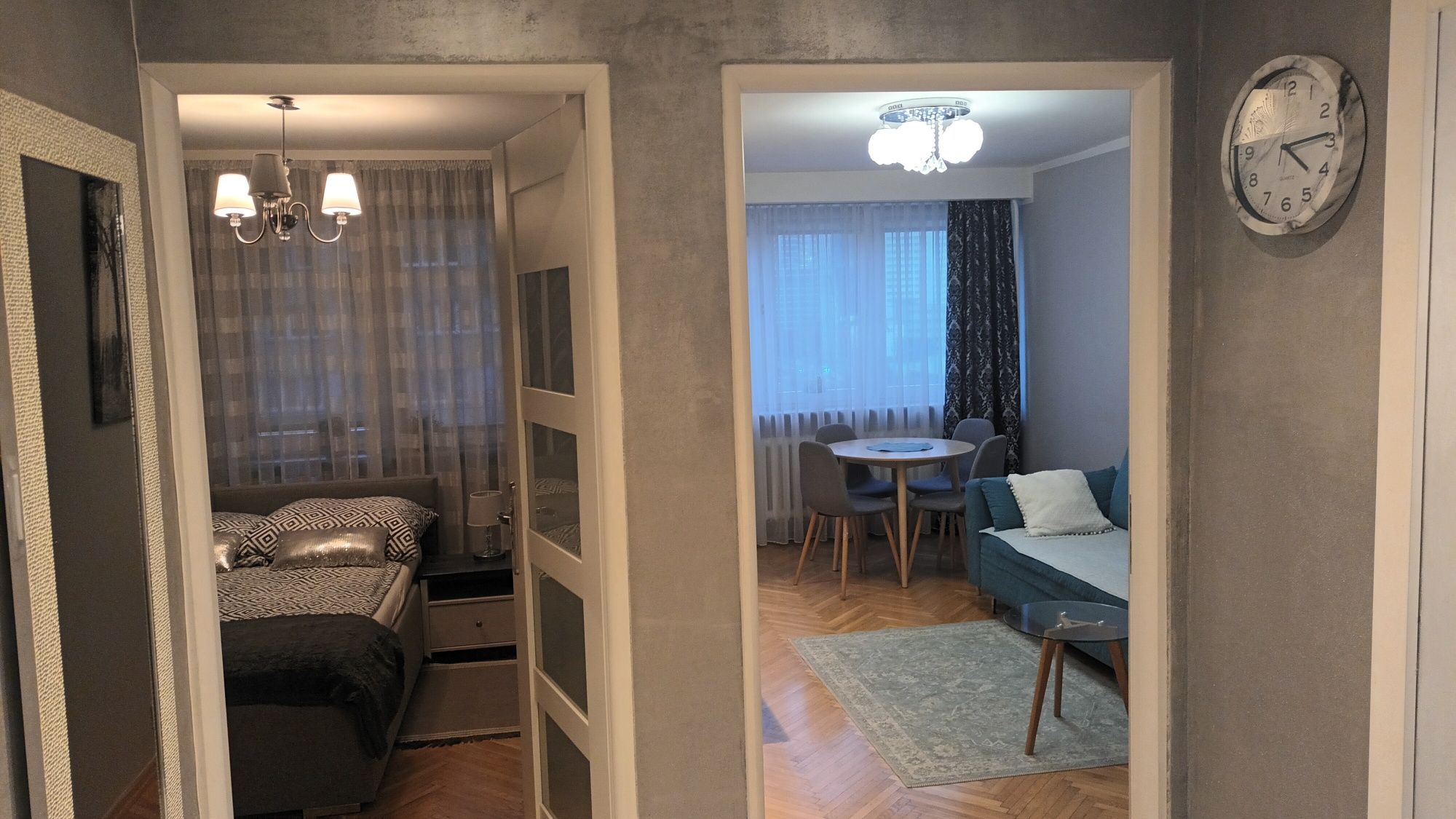 Wynajmę apartament na godziny/doby   w  Centrum