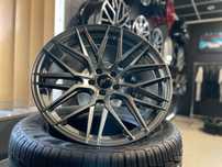 Alufelgi 21” BLANK AUDI Q5 Q7 Q8 VOLVO XC90 JAGUAR F-Pace Okazja!