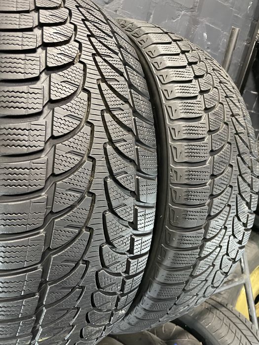 2шт 225/60 R18 Bridgestone Blizzak LM-80 evo