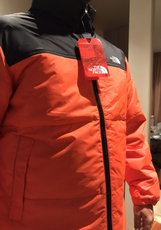 Casaco The North Face