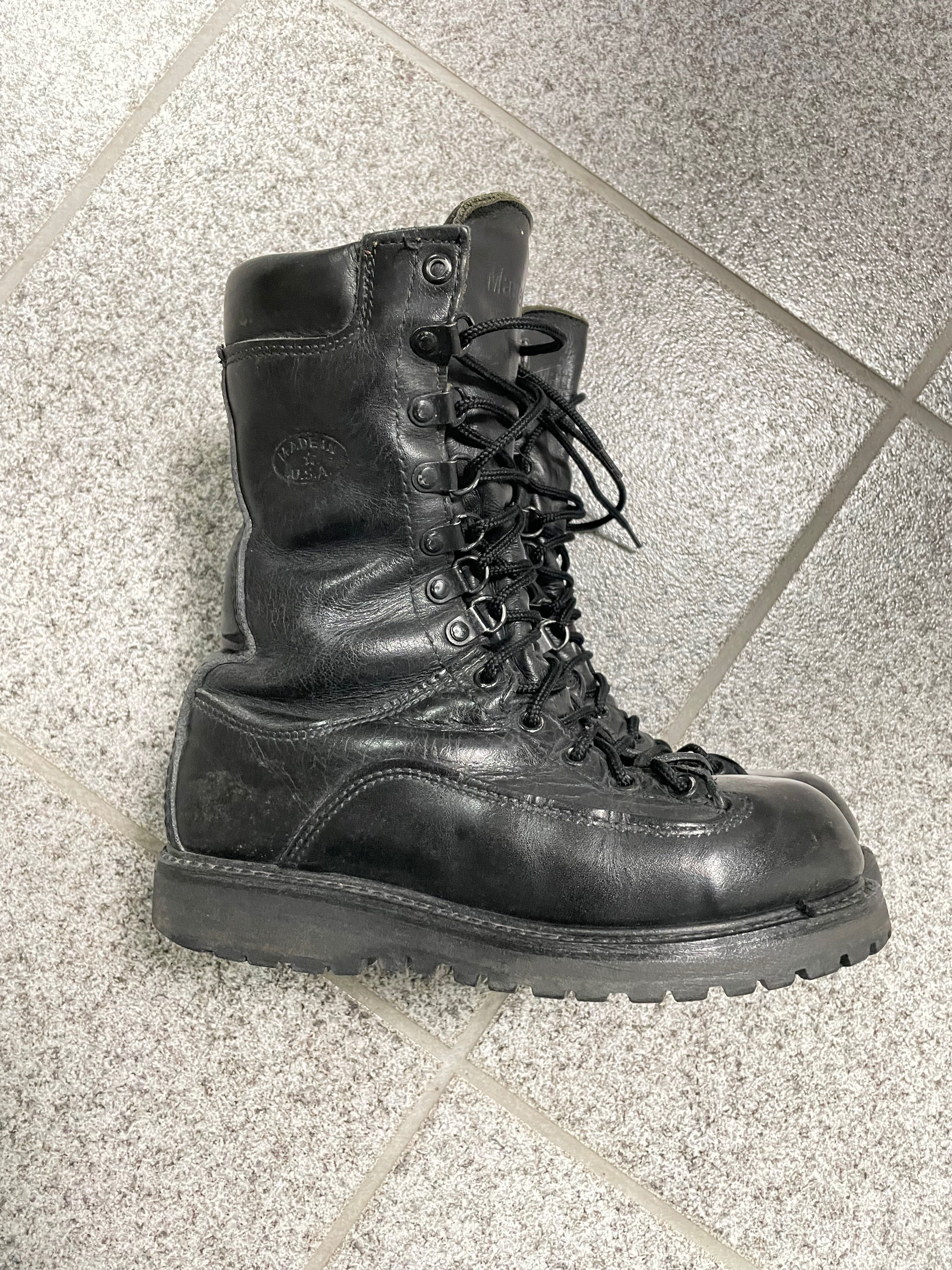 Botas militares GORE-TEX originais