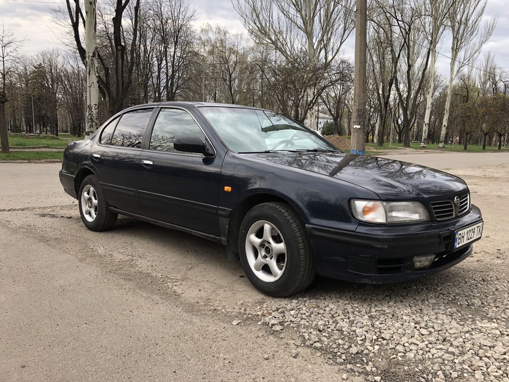 Продам Nissan Maxima A32 2.0