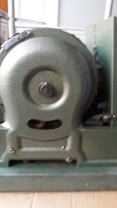 "ELLAMS - Duplicator" - Fotocopiadora Antiga - Peça Coleção
