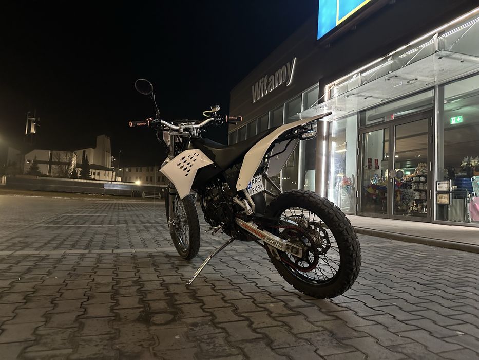 Cpi sx 50/80 projekt ktm