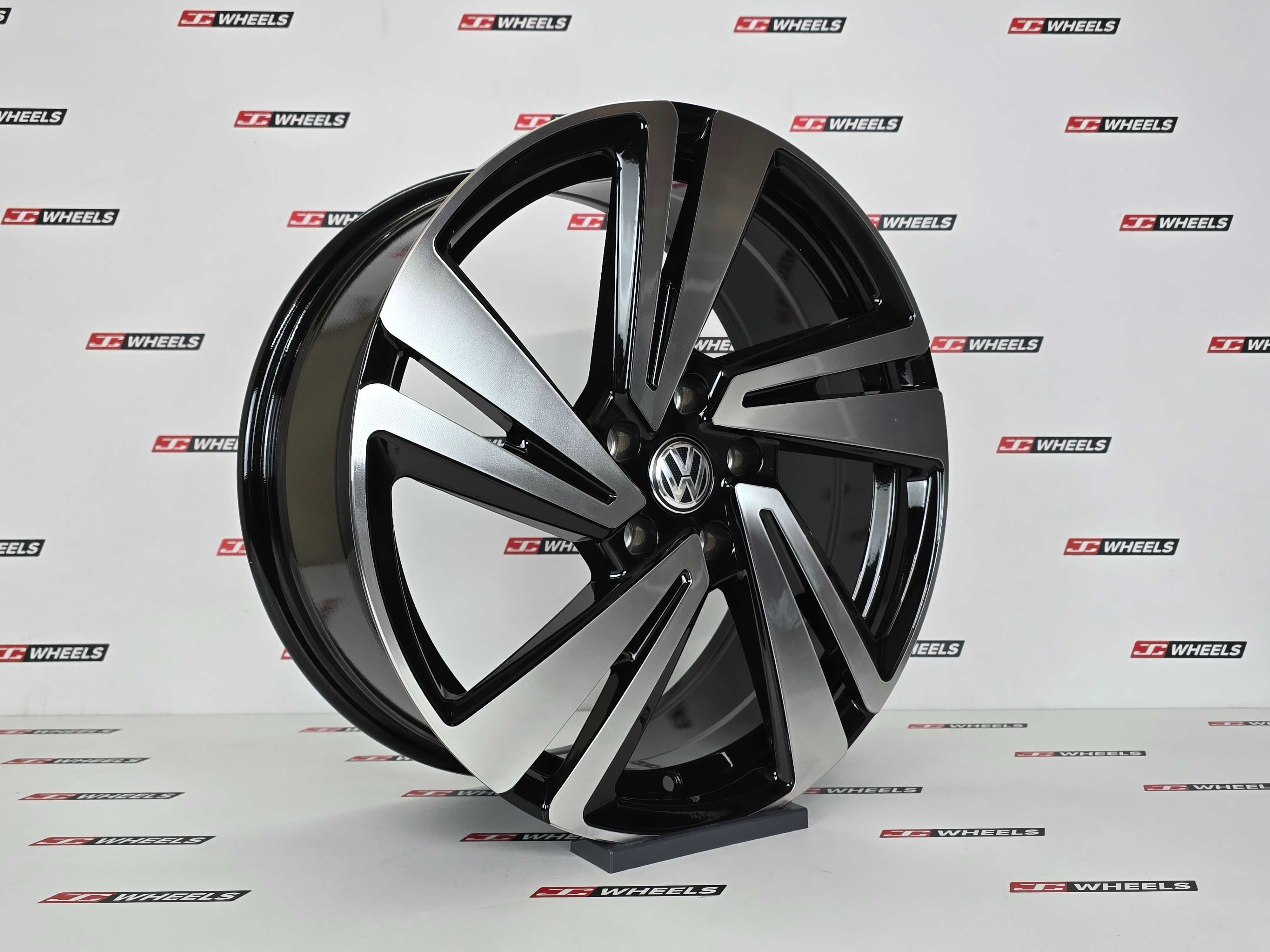 Jantes Look VW T-roc em 18 | 5x112