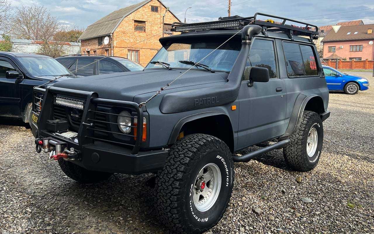 Nissan Patrol 1991