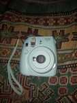 Aparat analogowy Fujifilm Instax Mini 9 Ice jasnoniebieski