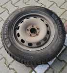 Opony z felgą 195/65 R15