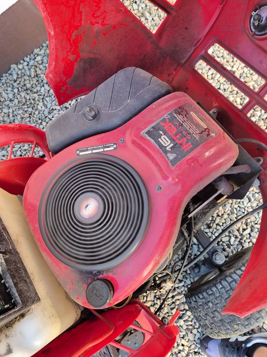 AL-KO T15-102 HDE-K ALKO Briggs&Stratton 16KM