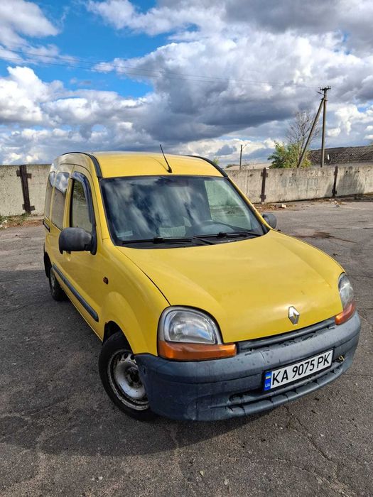 Продам Renault Kangoo