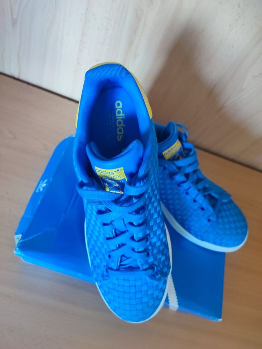 Sapatilhas Stan Smith modelo raro