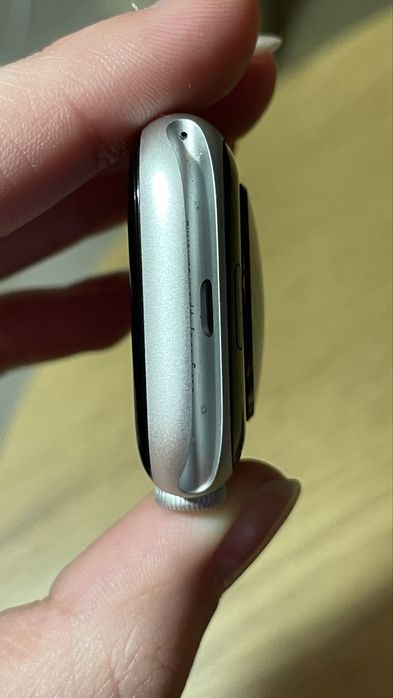Apple Watch 4 44mm Silver