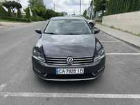 Volkswagen Passat B7 2013 рік 1.6TDI
