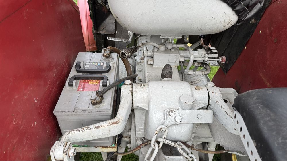 Ursus C330 72 rok zarejestrowany+wóz gratis