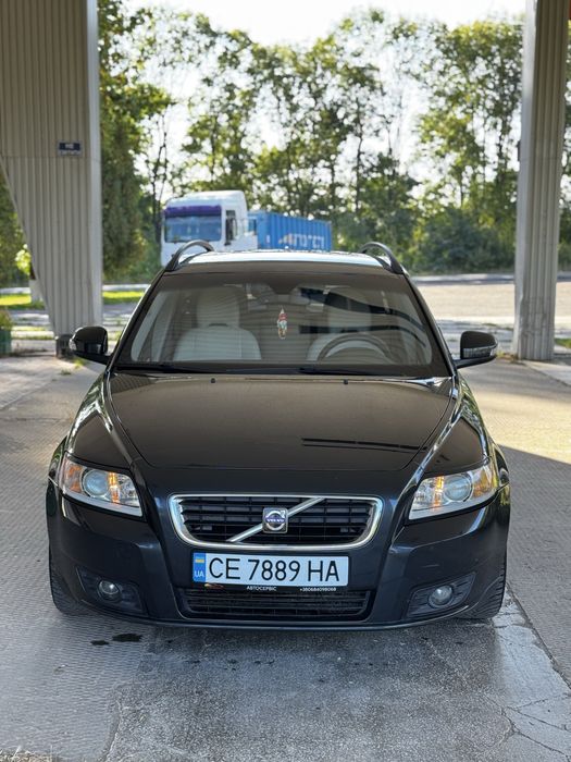 Volvo v50 2009 1.6
