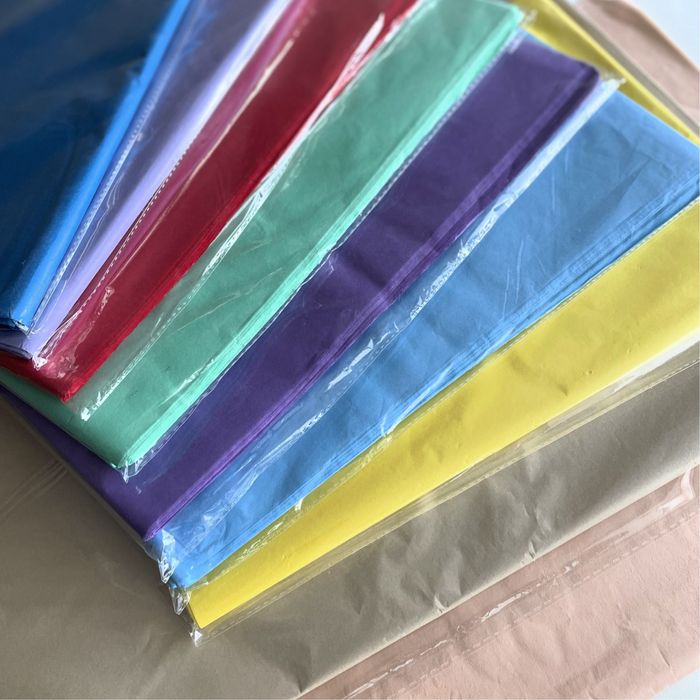 Папір тішью 10 шт