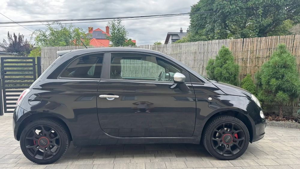 Fiat 500 Fiat 500 1.4 wersja 100 KM
