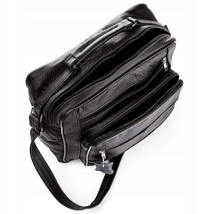 torba i nerka paolo peruzzi czarny zestaw