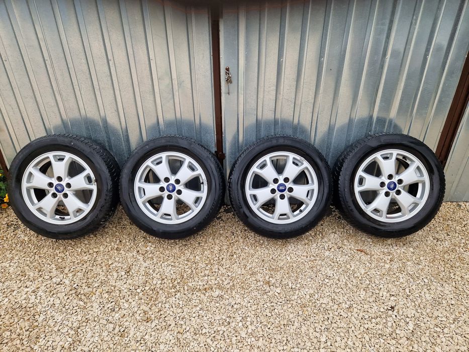 Koła felgi aluminiowe OE Ford Tourneo Mondeo S-Max C-Max 5x108 et50 16