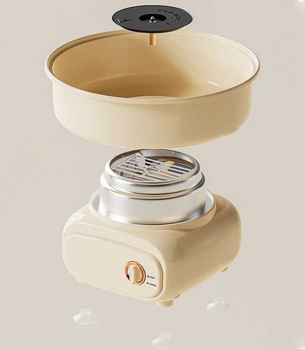 Maszyna do Waty Cukrowej  G770 Niebieska / G771 Żółta / G772 Różowa