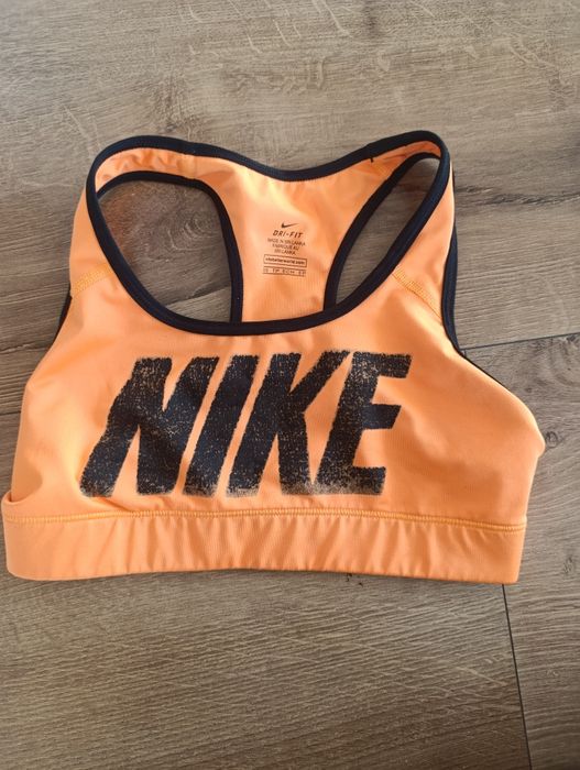 Stanik sportowy biustonosz siłownia biegi fitness XS s sexy kobiecy