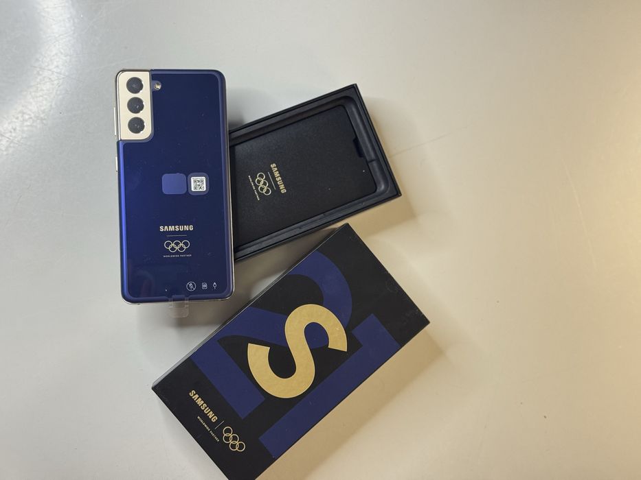 Samsung Galaxy S21 5g EdycjaLimitowana z Igrzysk Olimpijskich Tokio’20